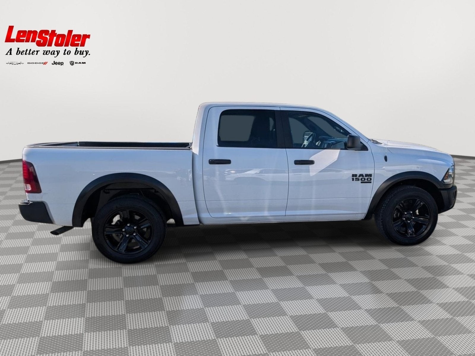 2024 RAM 1500 Classic Warlock