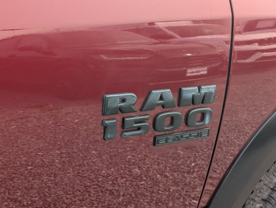 2024 RAM 1500 Classic Warlock