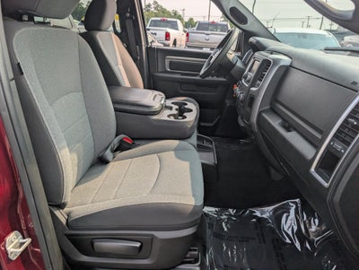 2024 RAM 1500 Classic Warlock