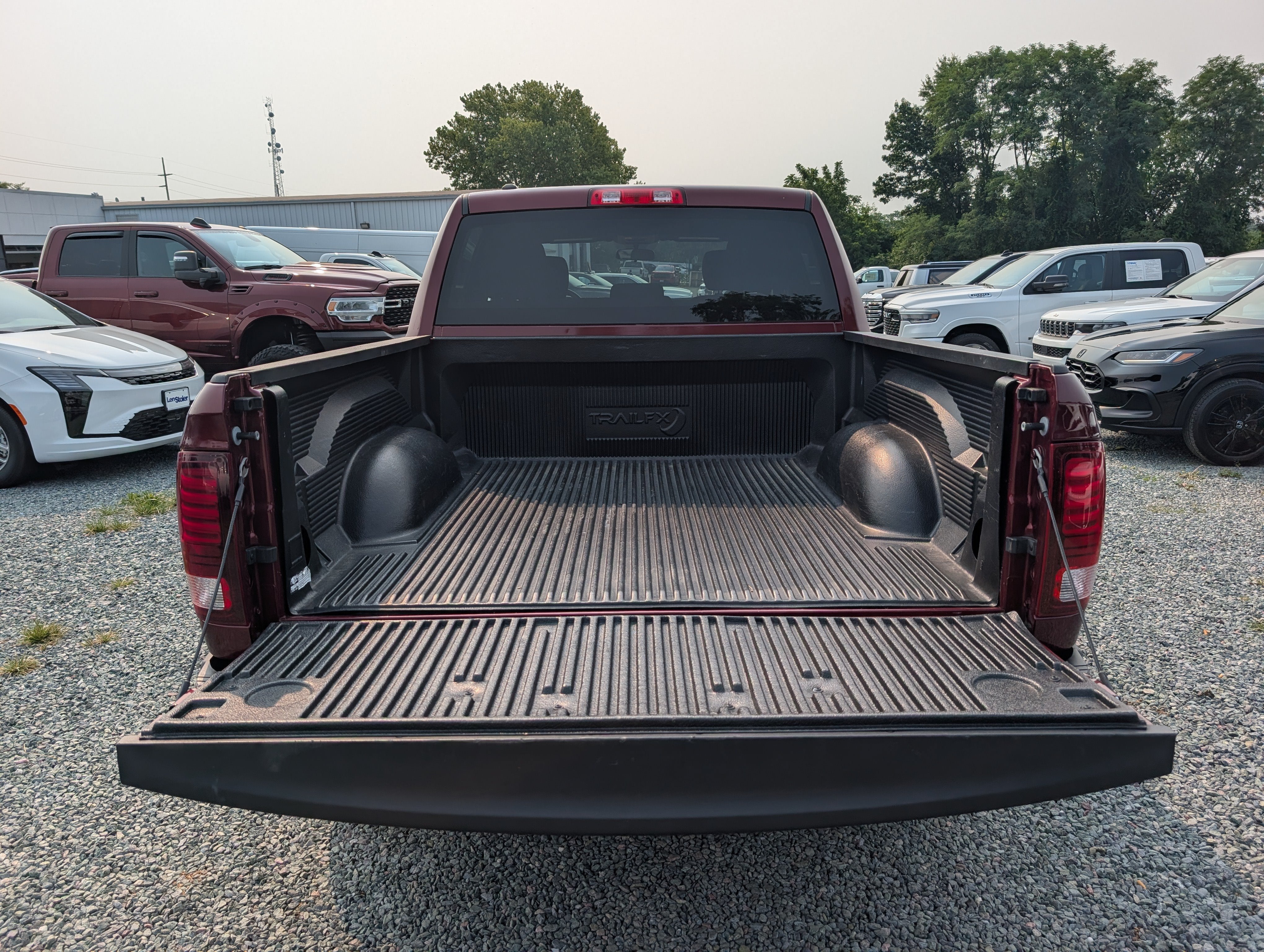 2024 RAM 1500 Classic Warlock