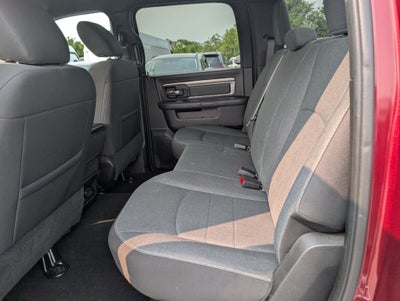 2024 RAM 1500 Classic Warlock