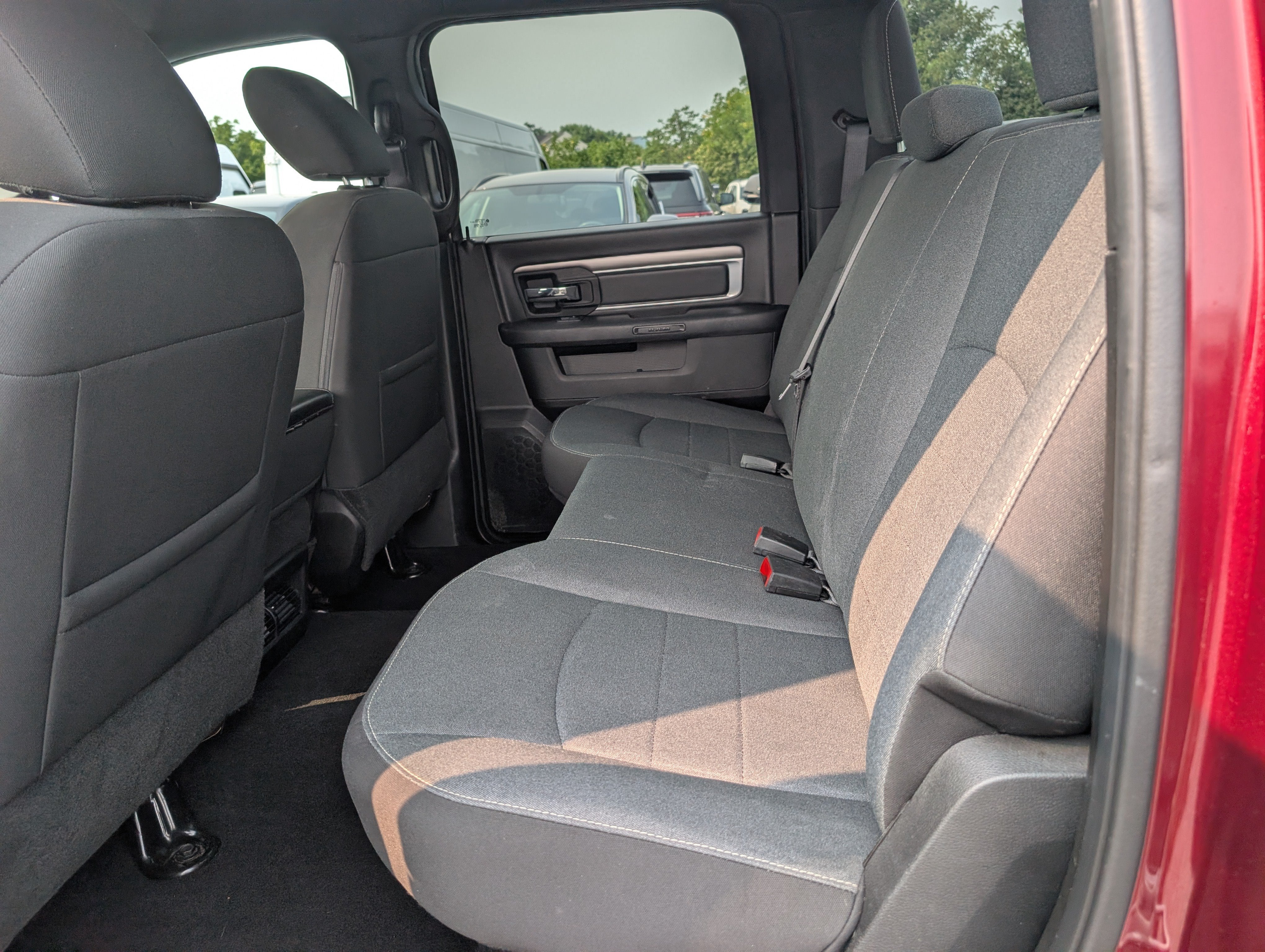 2024 RAM 1500 Classic Warlock