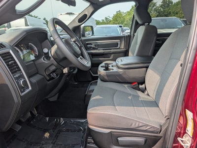 2024 RAM 1500 Classic Warlock