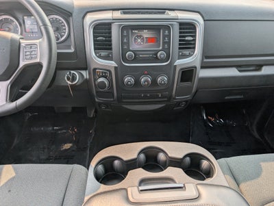 2024 RAM 1500 Classic Warlock