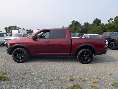 2024 RAM 1500 Classic Warlock