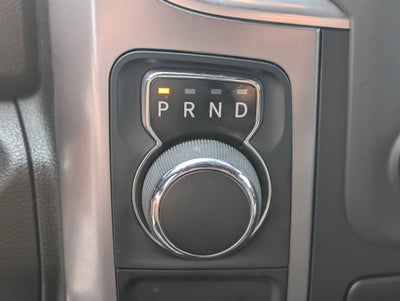 2024 RAM 1500 Classic Warlock
