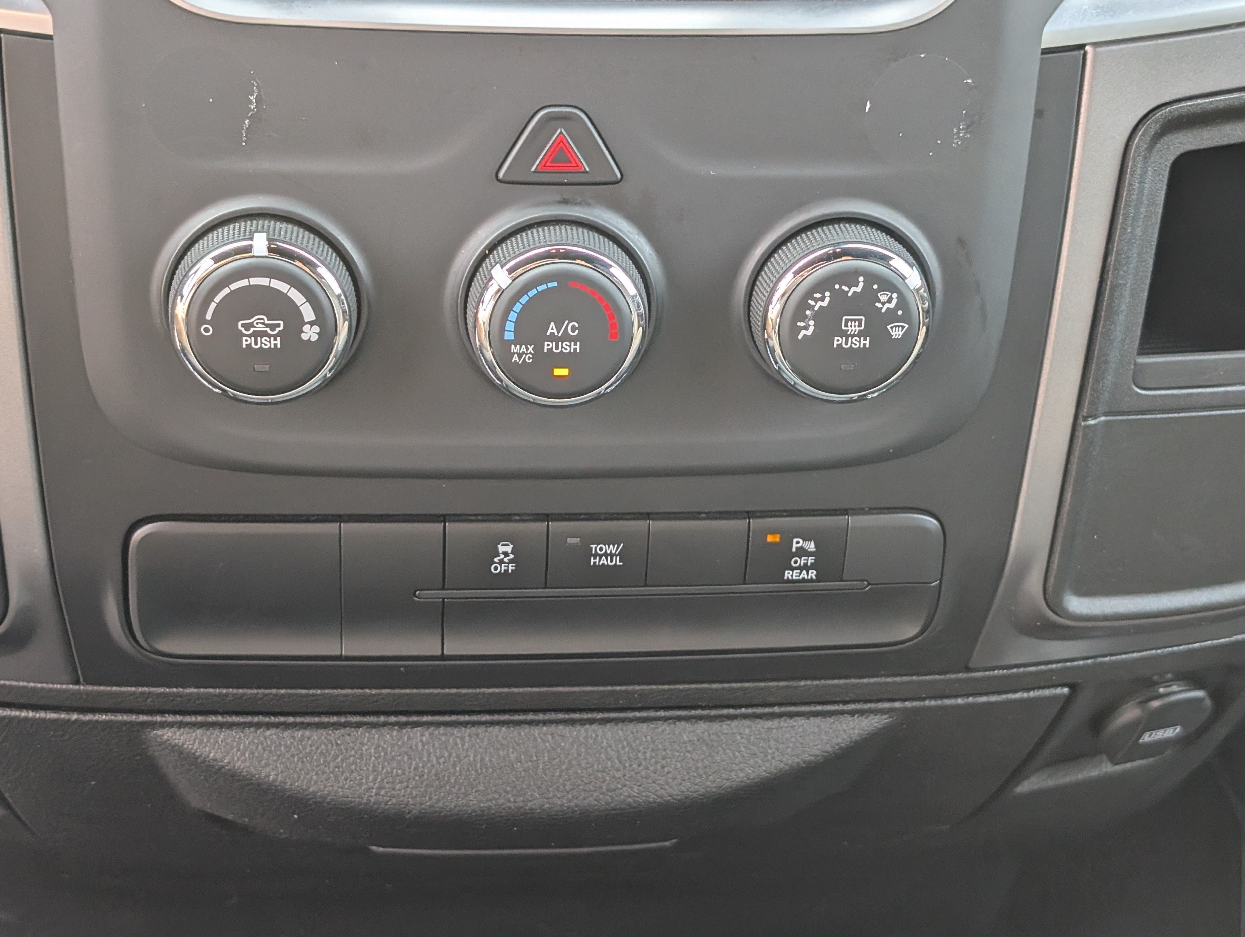 2024 RAM 1500 Classic Warlock