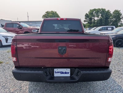 2024 RAM 1500 Classic Warlock