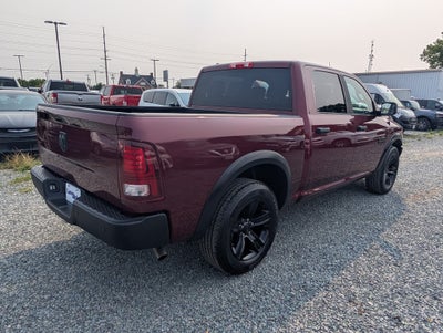 2024 RAM 1500 Classic Warlock