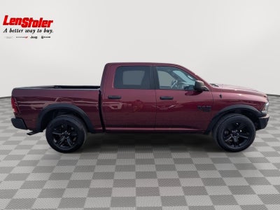 2024 RAM 1500 Classic Warlock