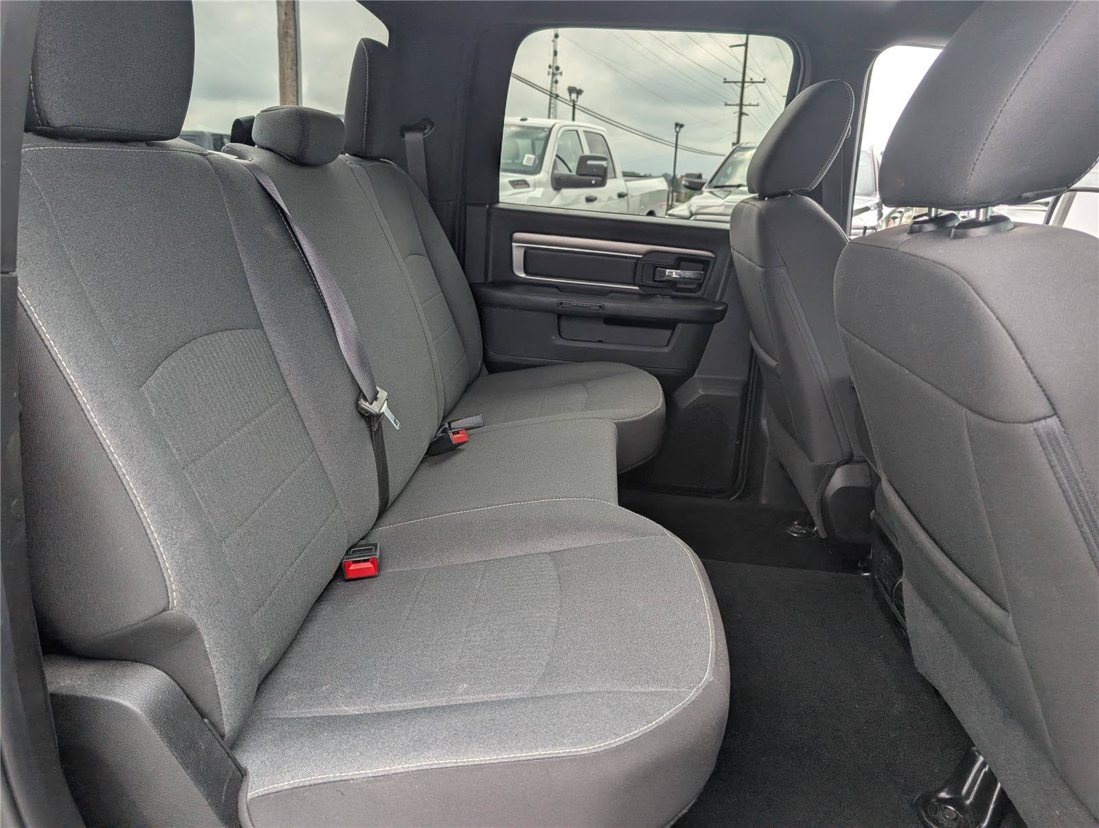 2024 RAM 1500 Classic Warlock