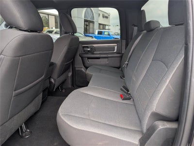 2024 RAM 1500 Classic Warlock