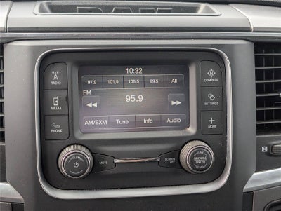 2024 RAM 1500 Classic Warlock
