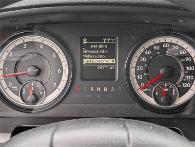 2024 RAM 1500 Classic Warlock
