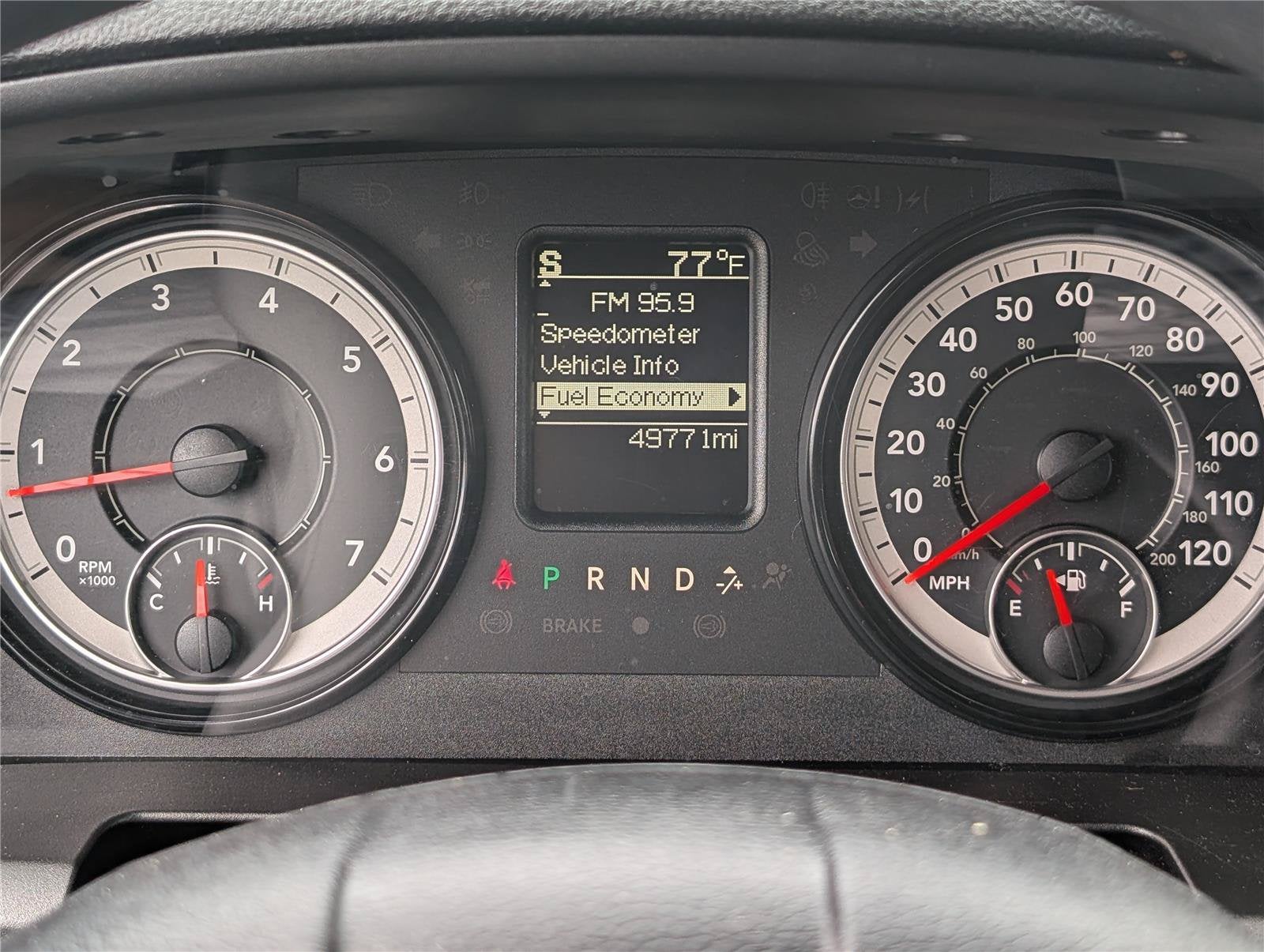 2024 RAM 1500 Classic Warlock