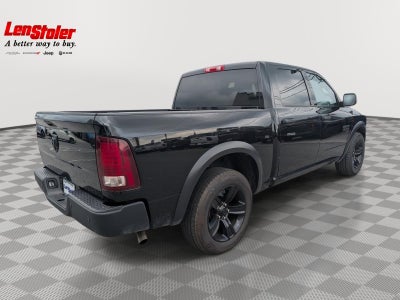 2024 RAM 1500 Classic Warlock