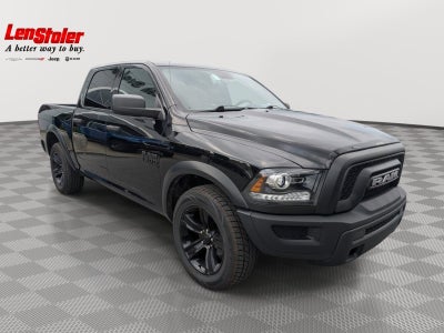 2024 RAM 1500 Classic Warlock