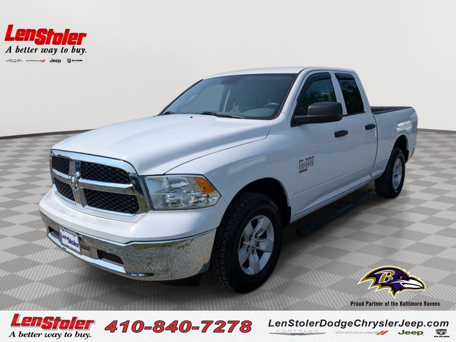 2020 RAM 1500 Classic Tradesman