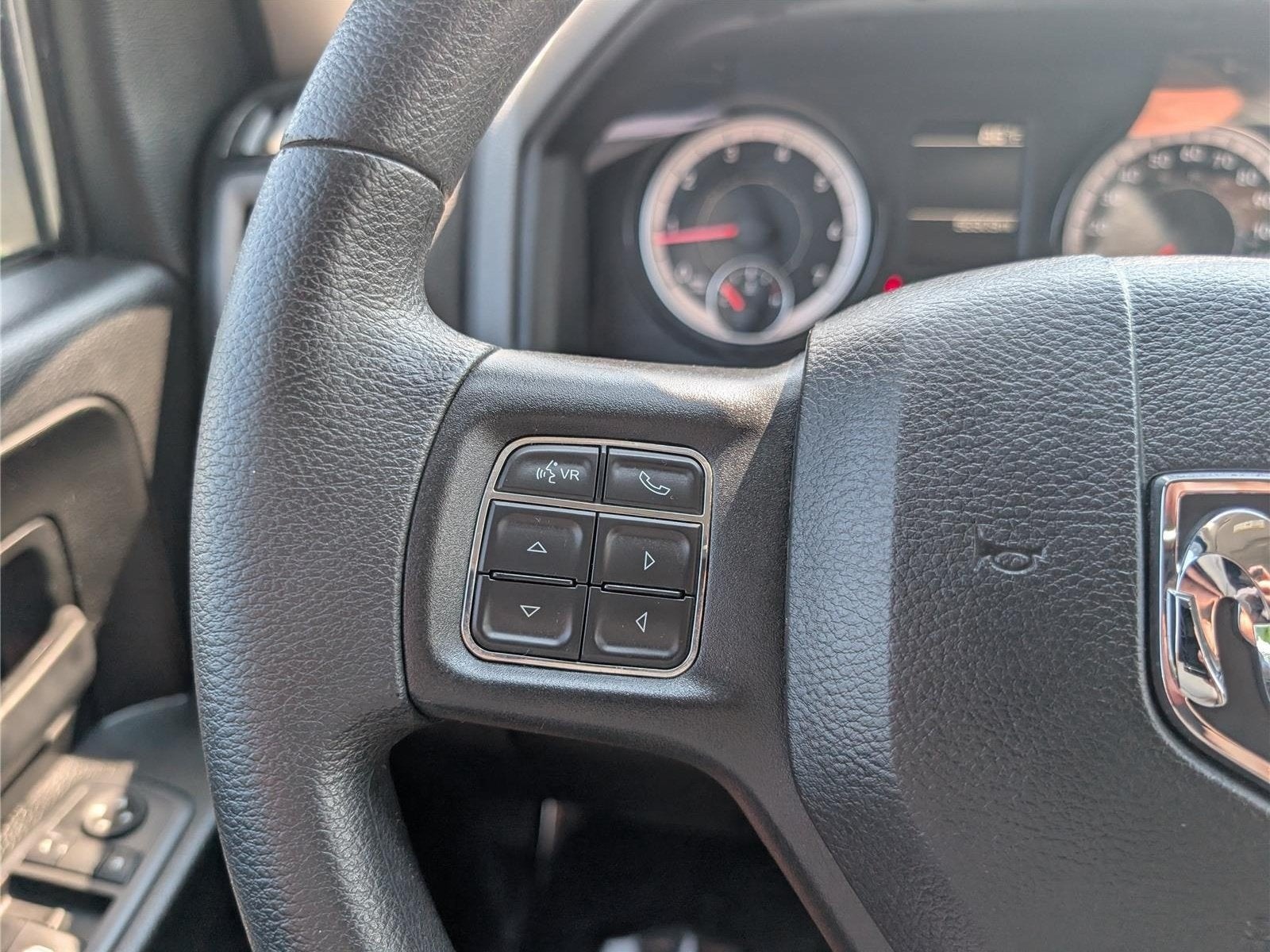 2020 RAM 1500 Classic Tradesman