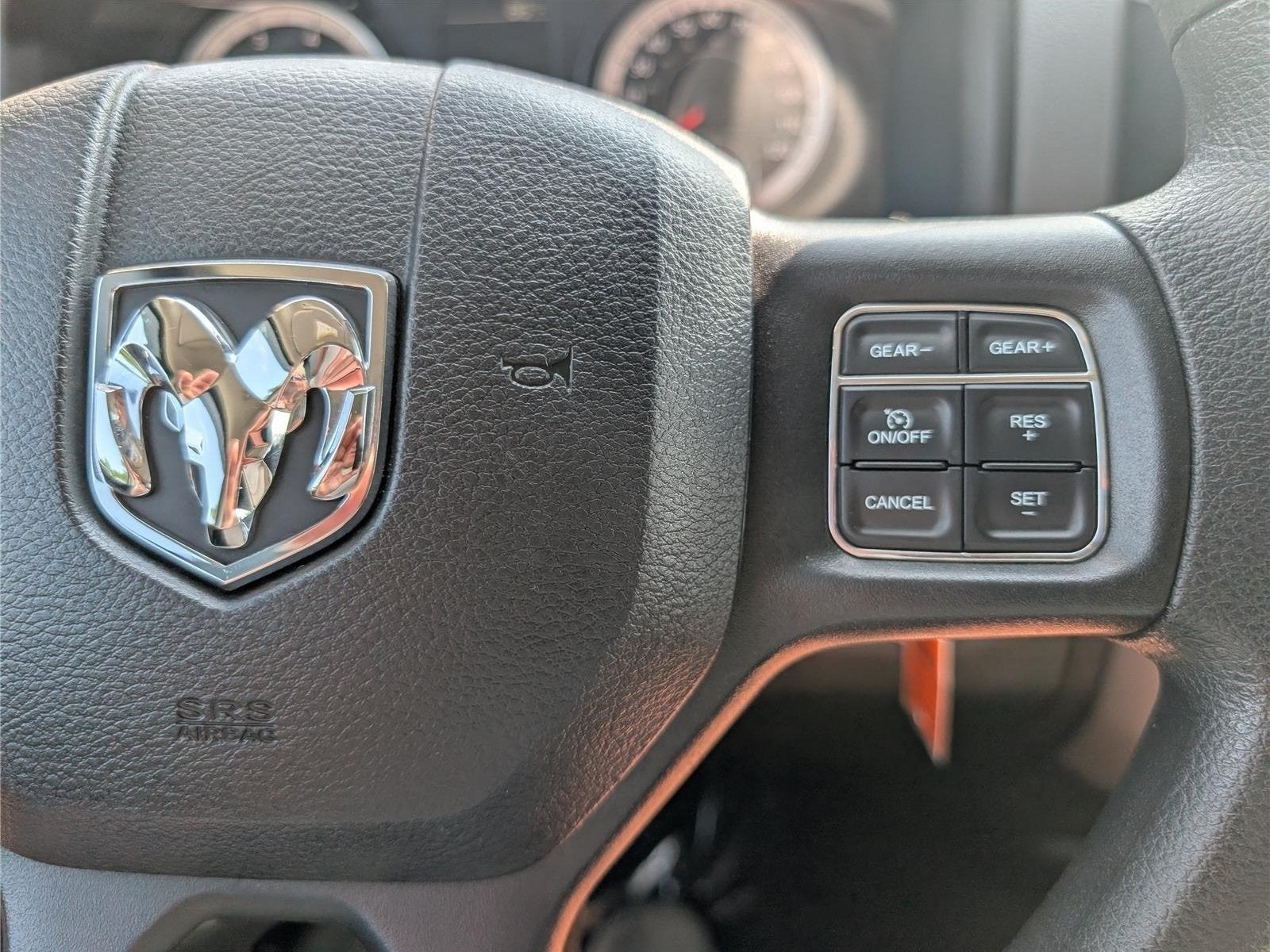 2020 RAM 1500 Classic Tradesman