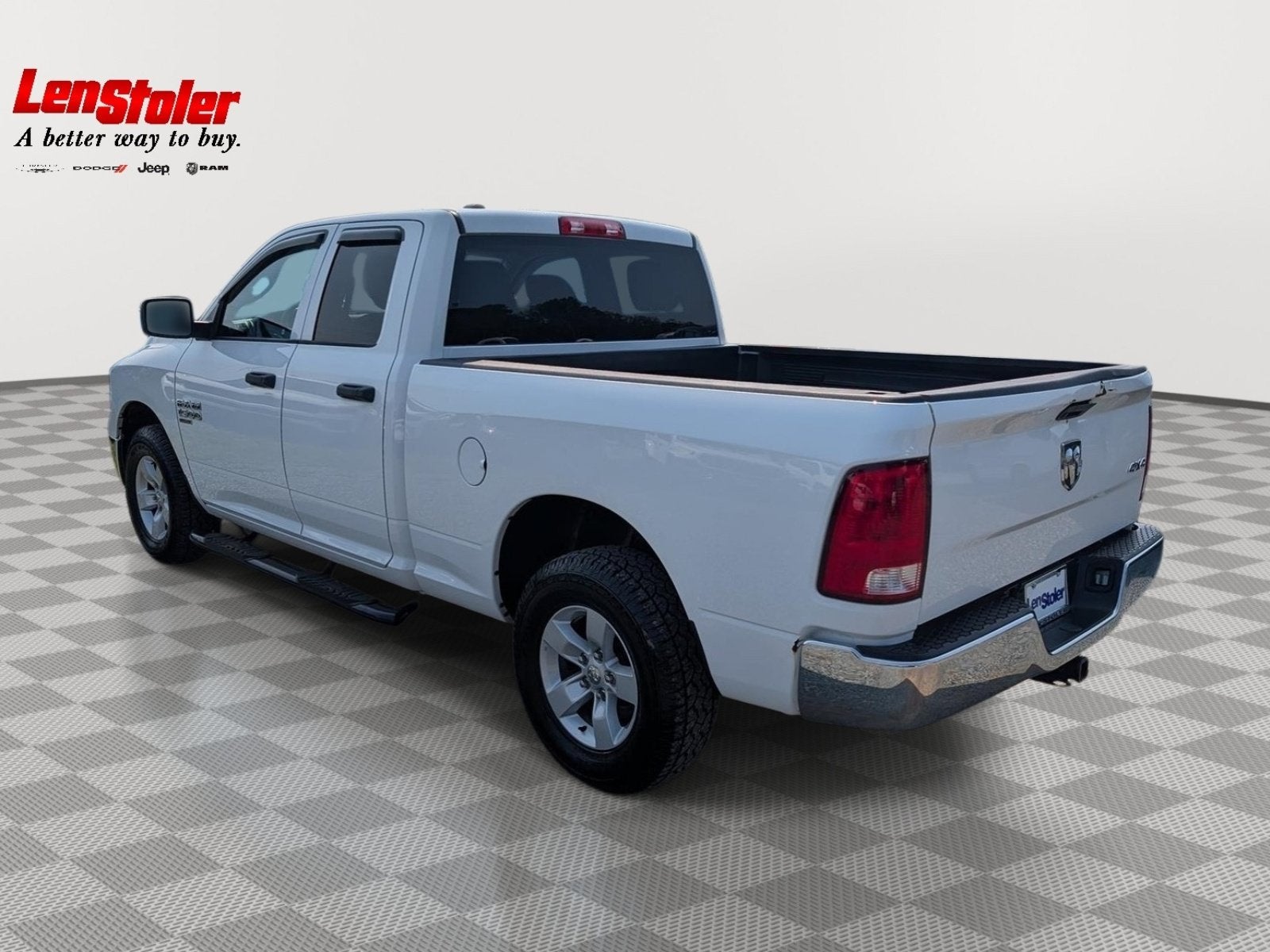 2020 RAM 1500 Classic Tradesman