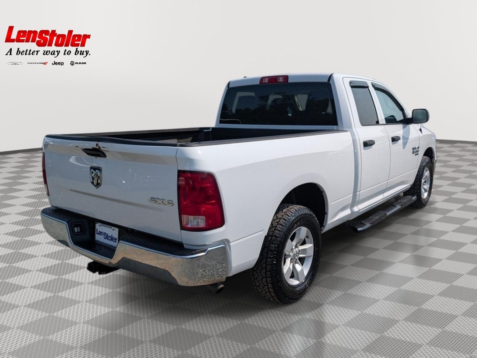 2020 RAM 1500 Classic Tradesman