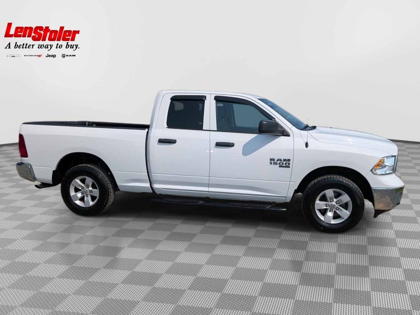 2020 RAM 1500 Classic Tradesman