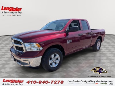 2024 RAM 1500 Classic SLT