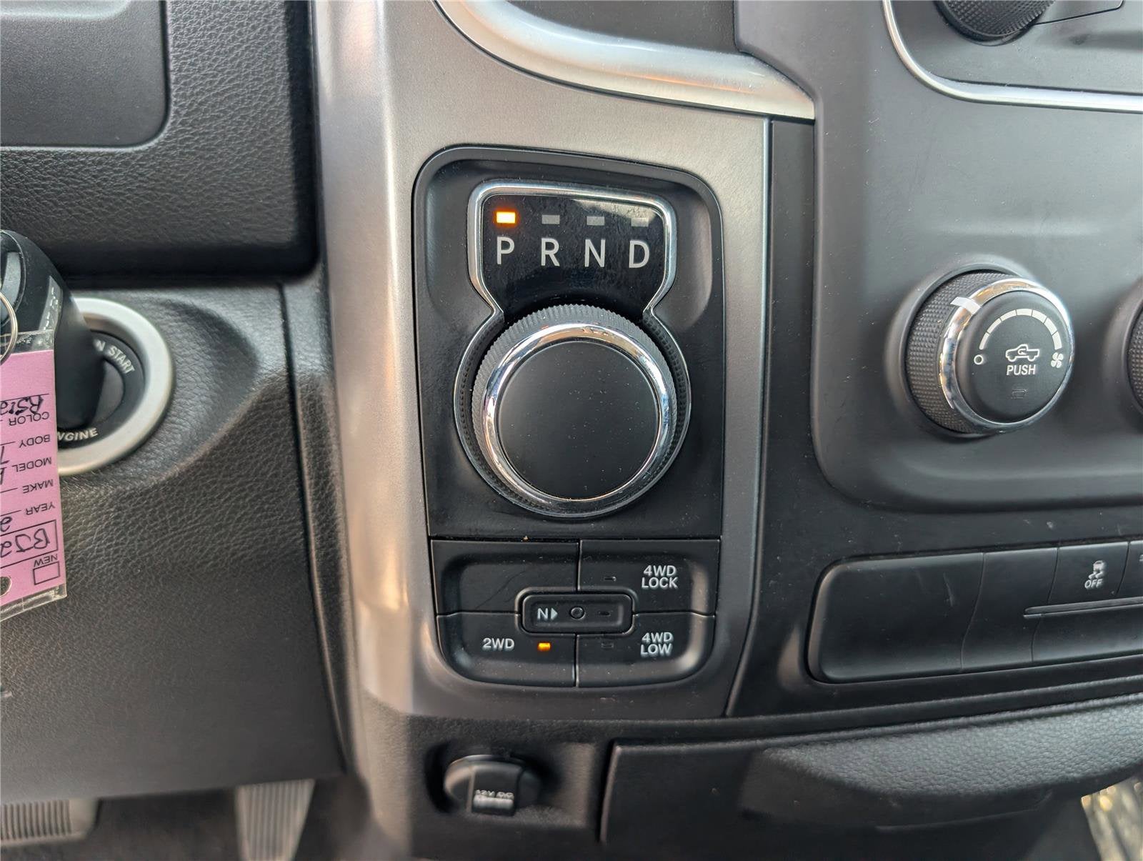 2024 RAM 1500 Classic SLT