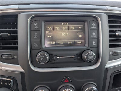 2024 RAM 1500 Classic SLT