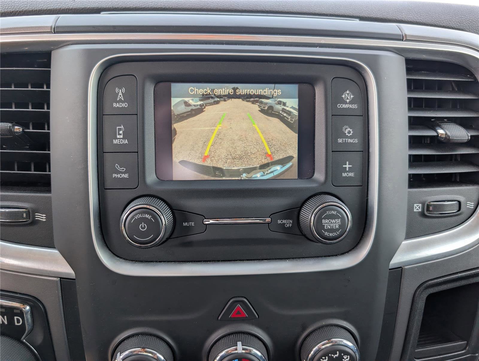 2024 RAM 1500 Classic SLT