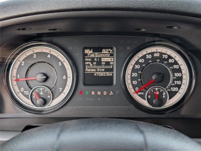 2024 RAM 1500 Classic SLT