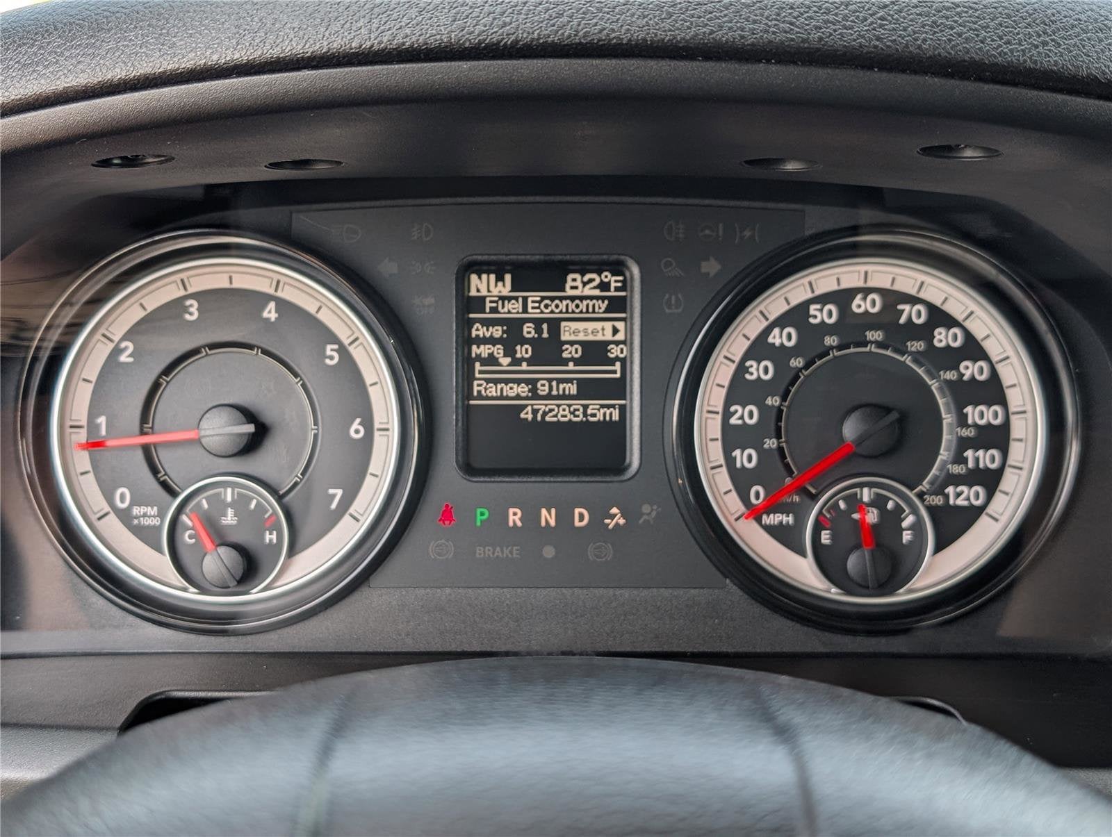 2024 RAM 1500 Classic SLT