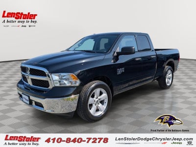 2024 RAM 1500 Classic SLT