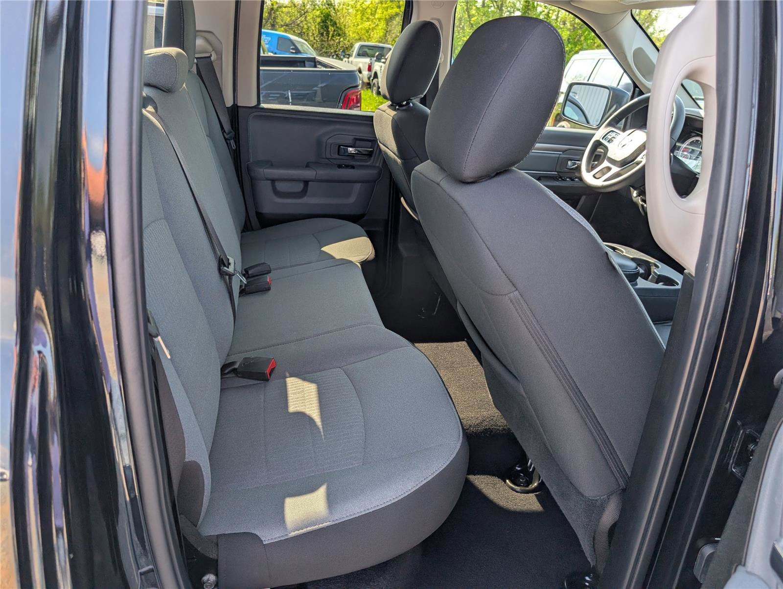 2024 RAM 1500 Classic SLT