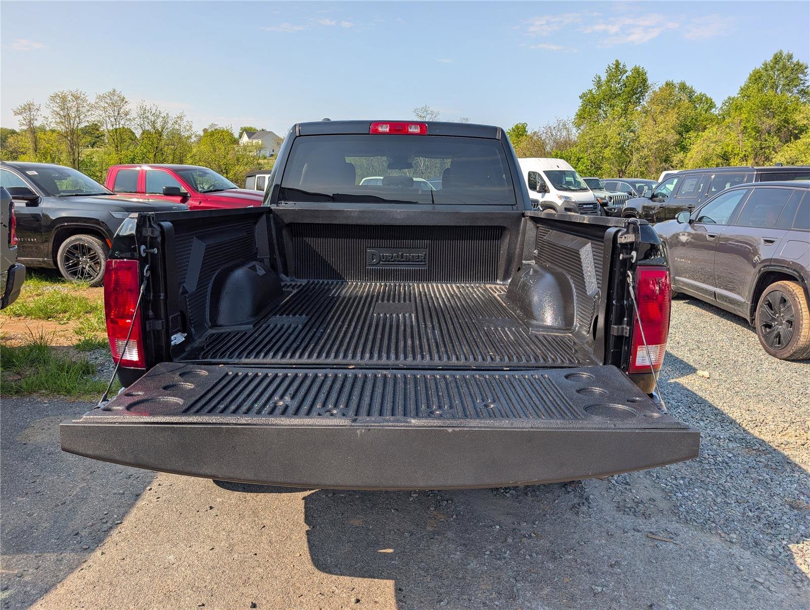 2024 RAM 1500 Classic SLT