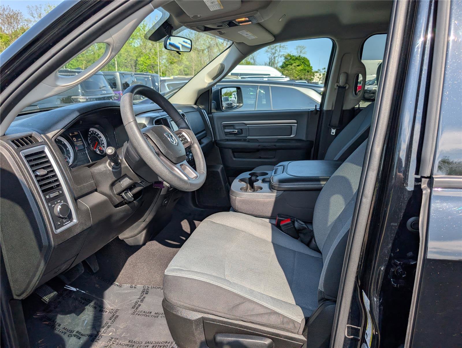 2024 RAM 1500 Classic SLT