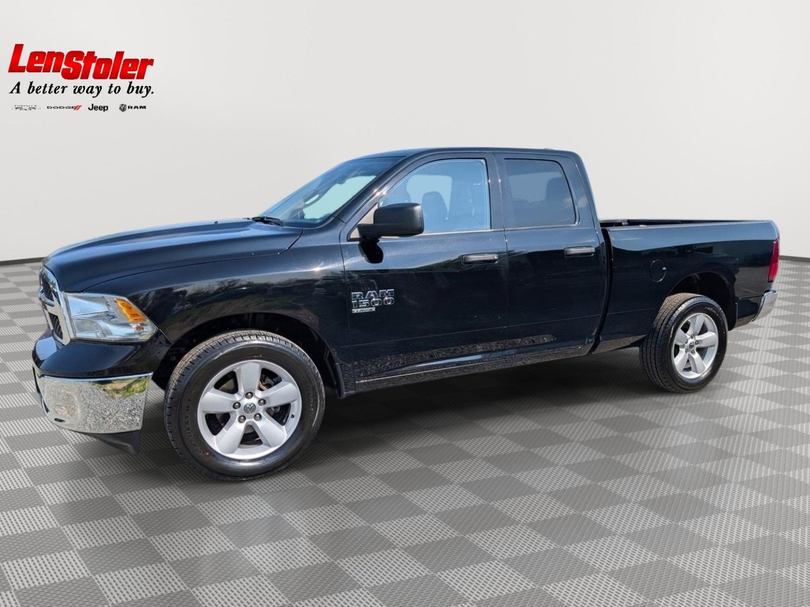2024 RAM 1500 Classic SLT