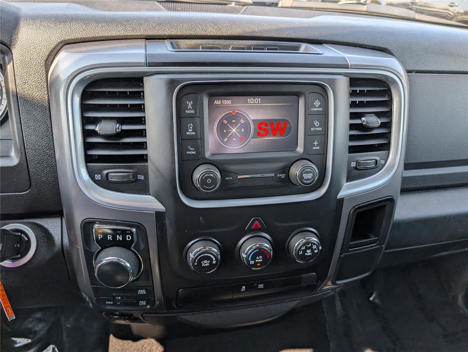 2024 RAM 1500 Classic SLT