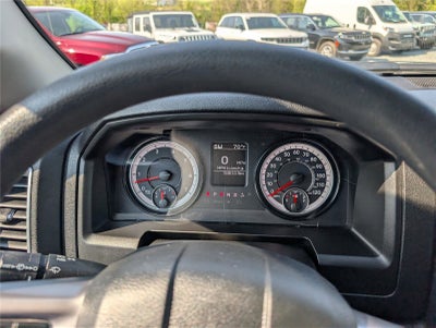 2024 RAM 1500 Classic SLT