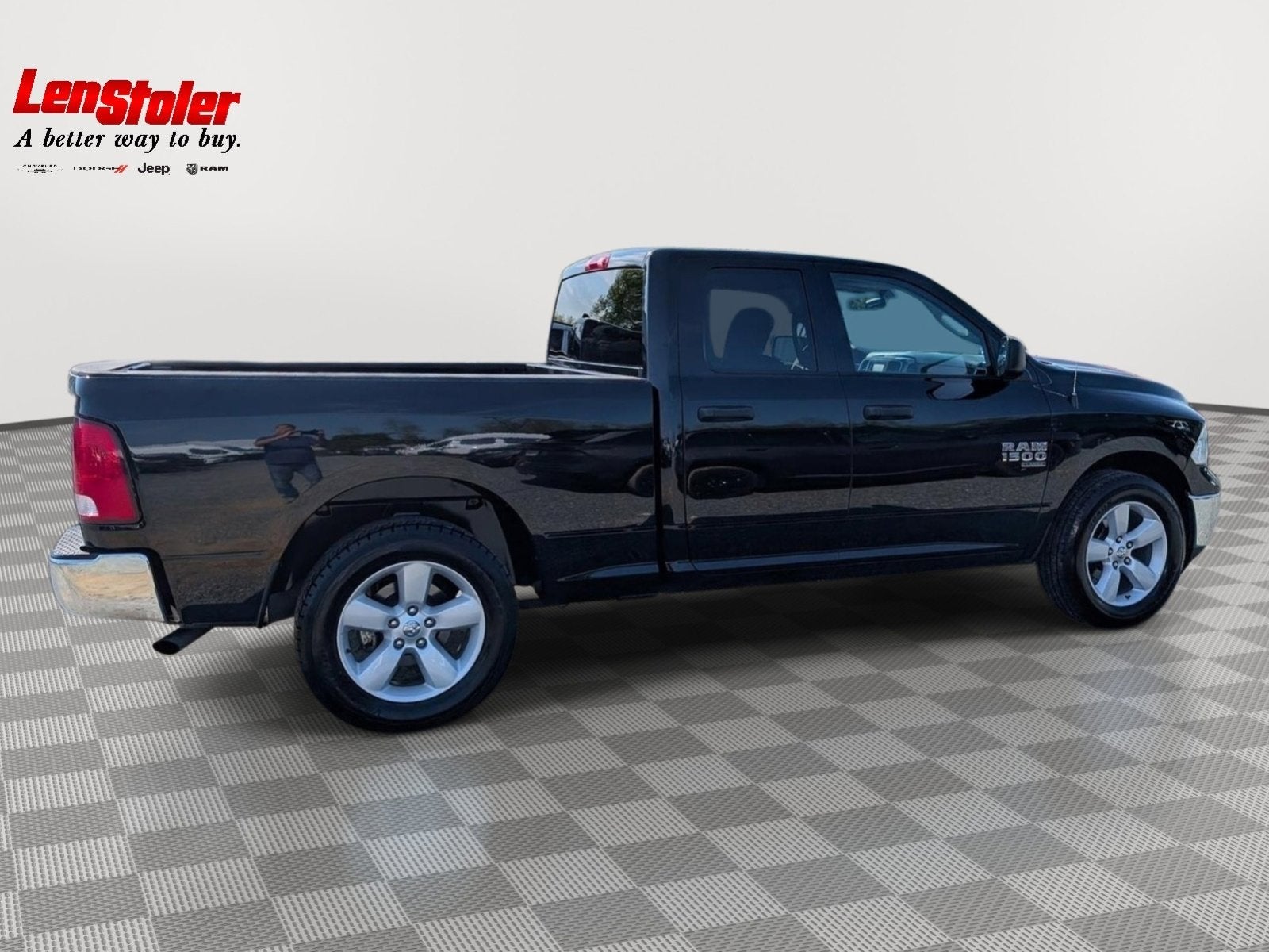 2024 RAM 1500 Classic SLT