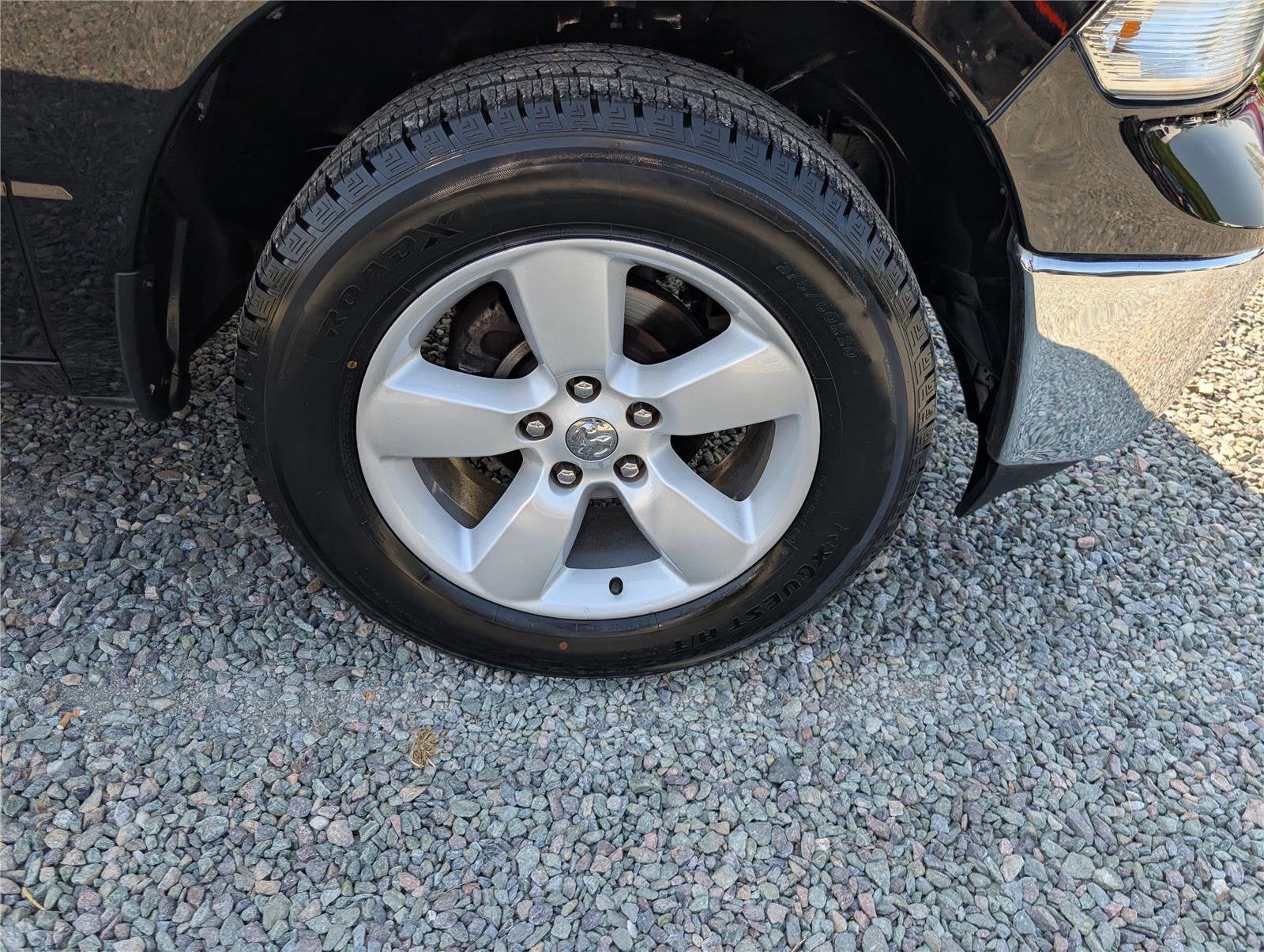 2024 RAM 1500 Classic SLT