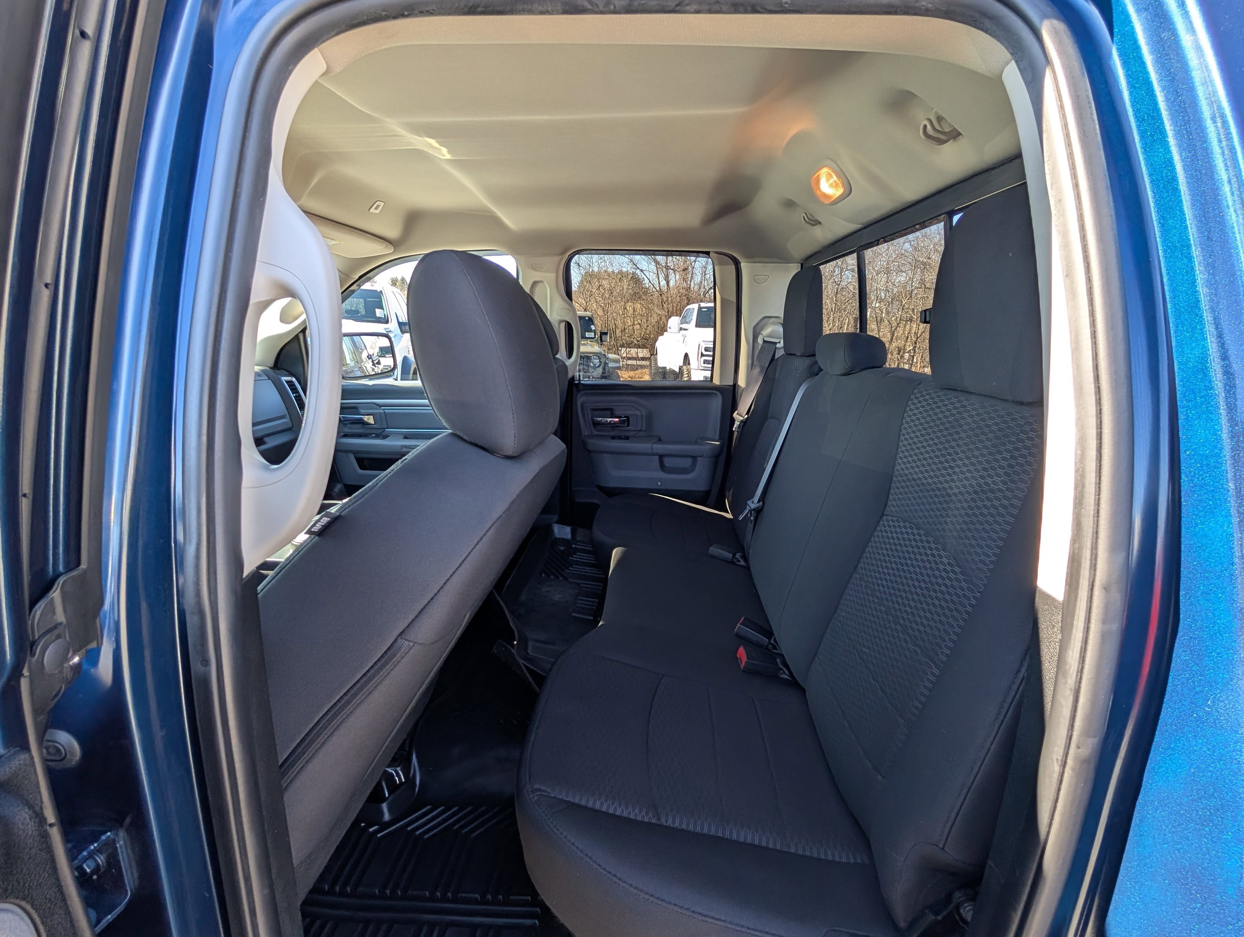 2019 RAM 1500 Classic Warlock