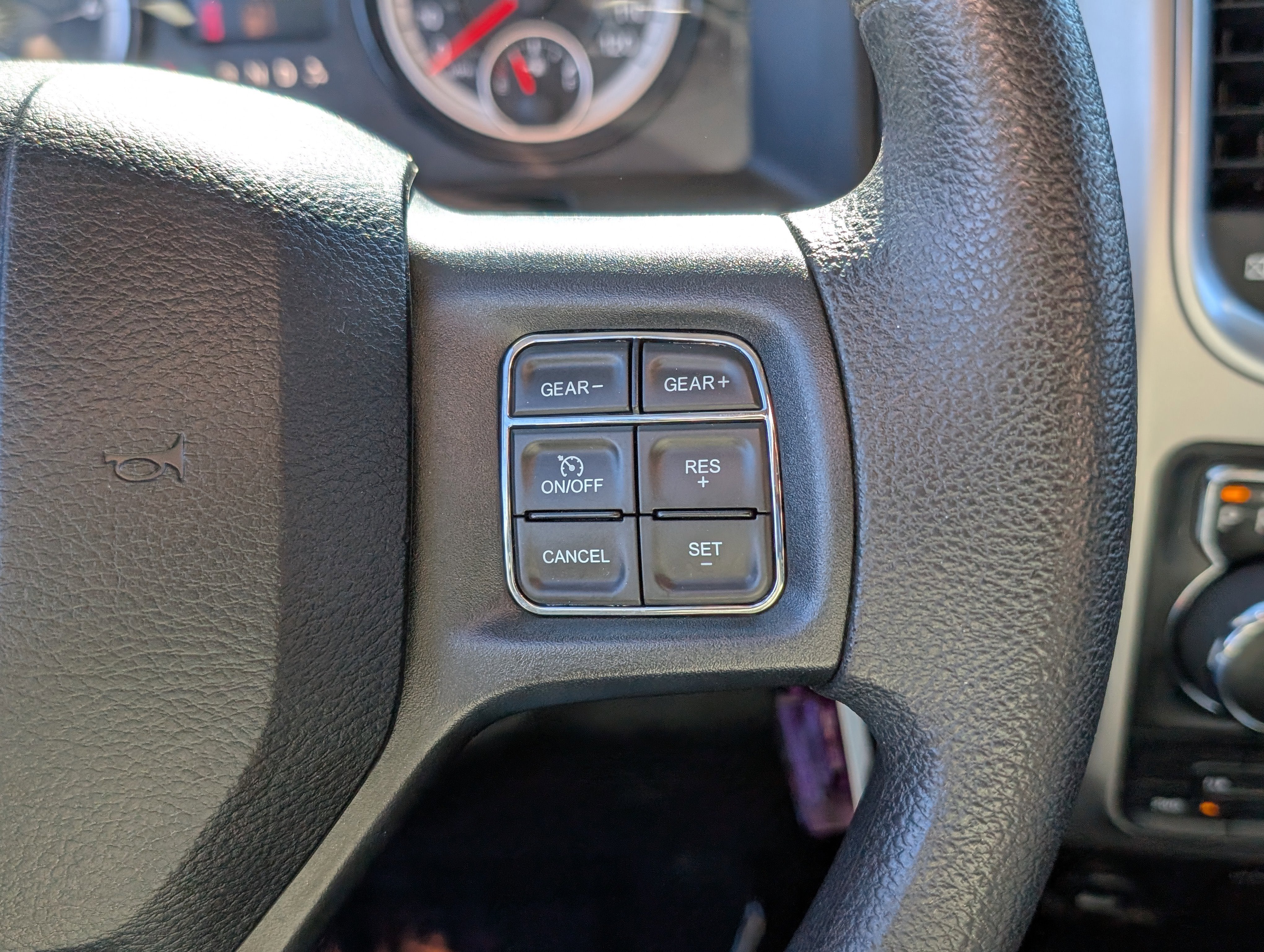 2019 RAM 1500 Classic Warlock