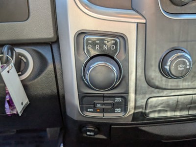 2019 RAM 1500 Classic Warlock