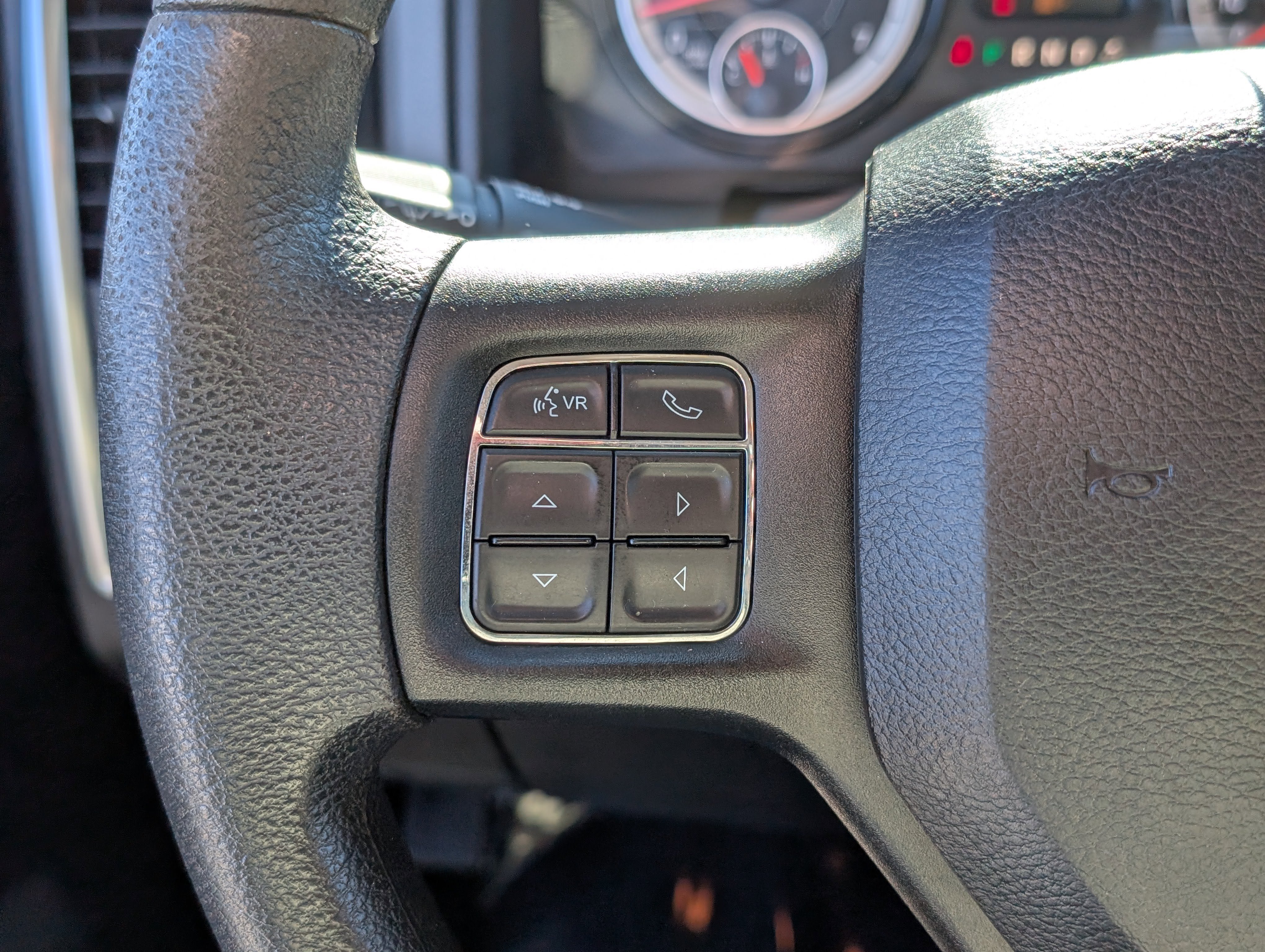 2019 RAM 1500 Classic Warlock