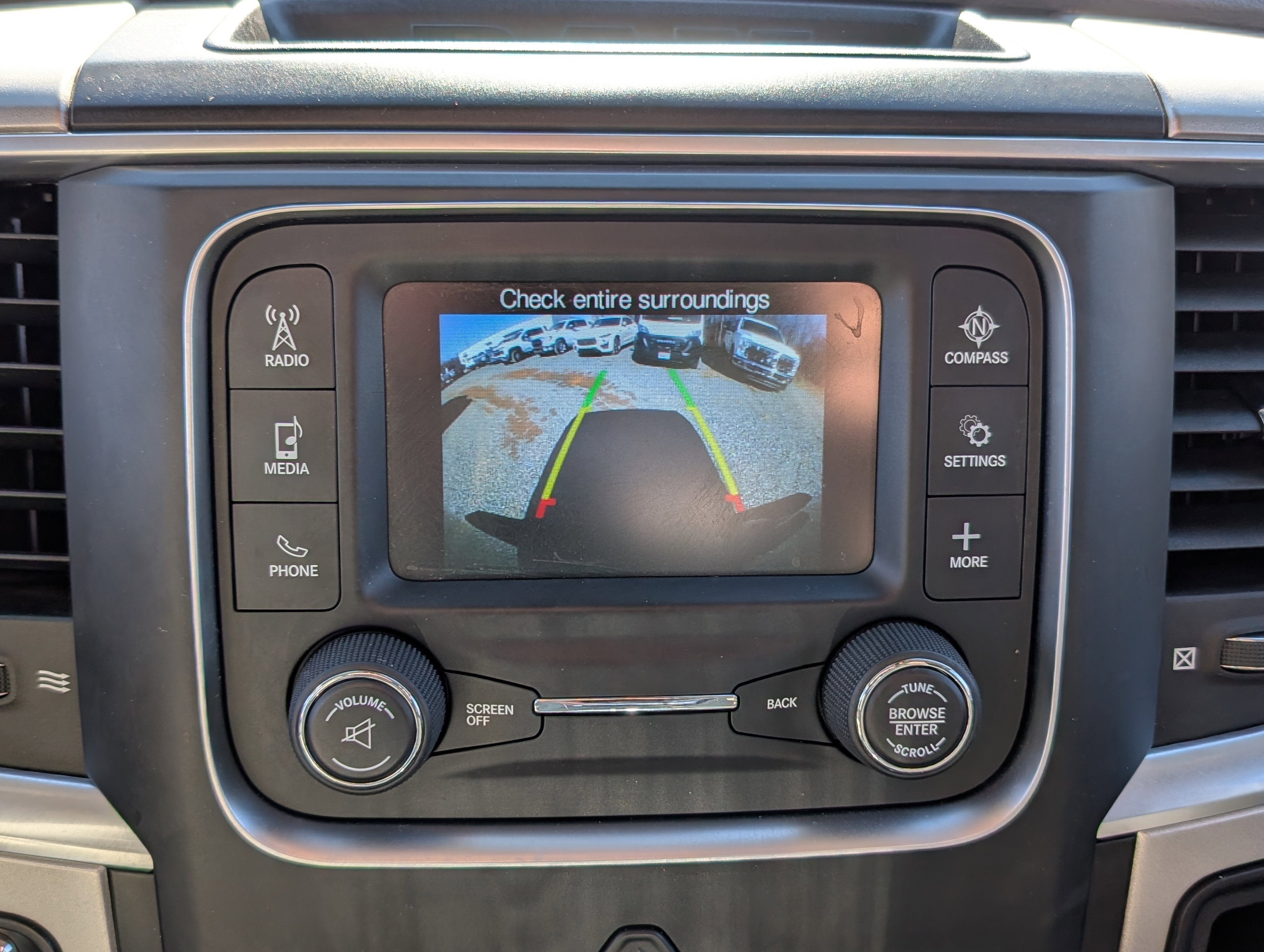 2019 RAM 1500 Classic Warlock