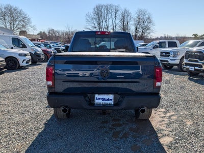 2019 RAM 1500 Classic Warlock