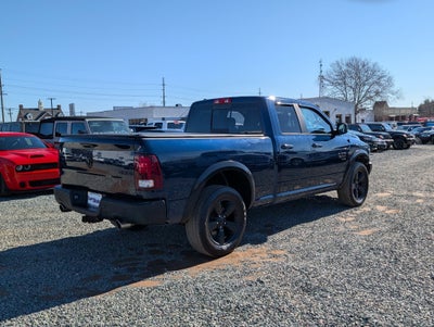 2019 RAM 1500 Classic Warlock