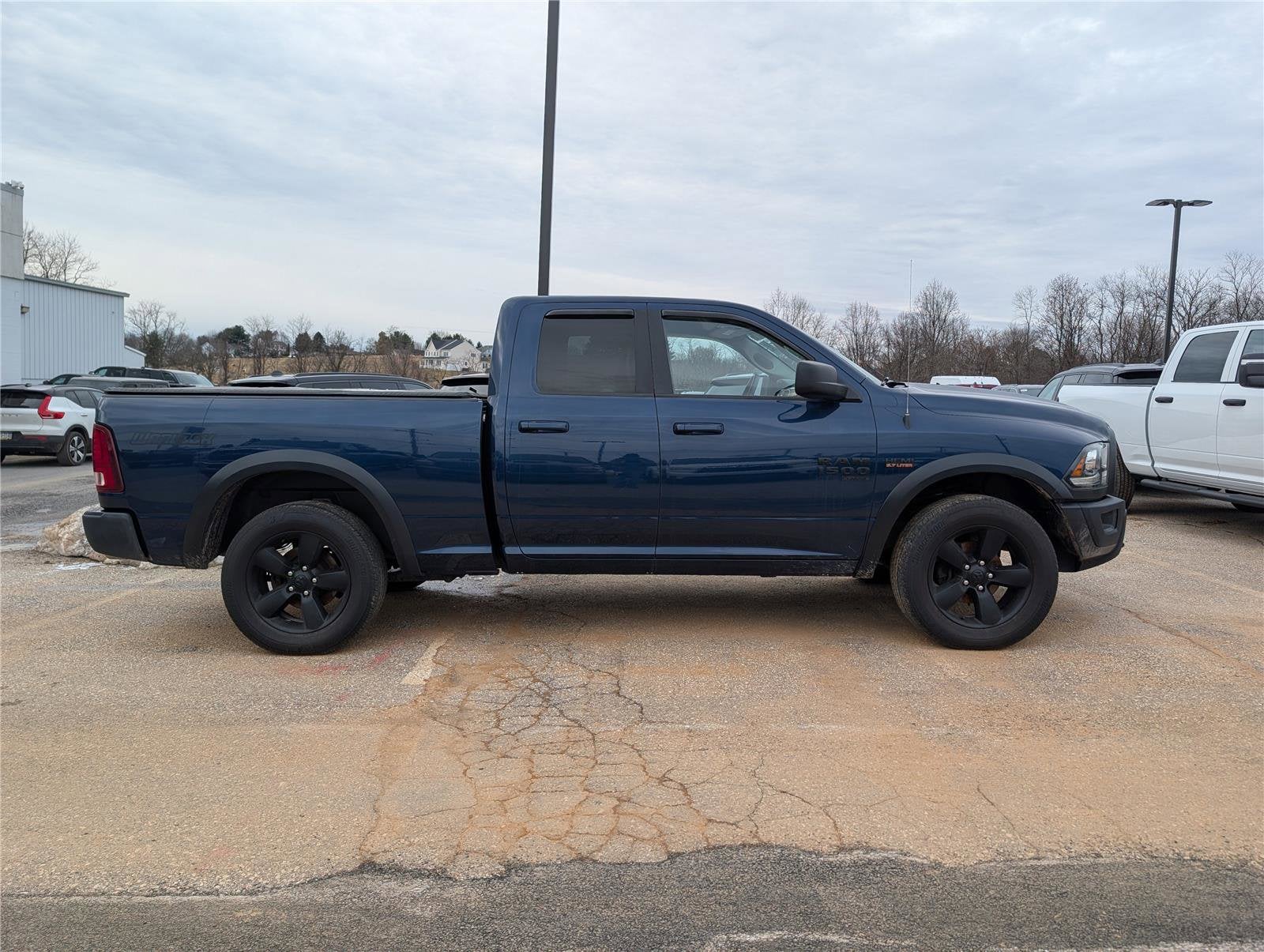 2019 RAM 1500 Classic Warlock
